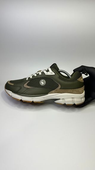 El Ganso Caqui/Verde Oscuro - Talla 44