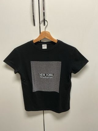 Camiseta Zara Talla 11-12