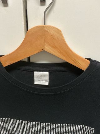 Camiseta Zara Talla 11-12