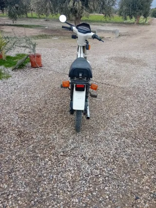 Vendo/Cambio Derbi Variant Start