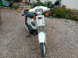 Vendo/Cambio Derbi Variant Start