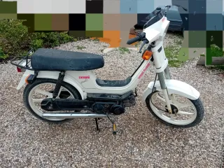 Vendo/Cambio Derbi Variant Start