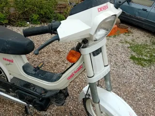 Vendo/Cambio Derbi Variant Start