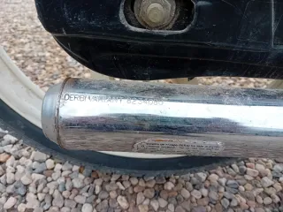 Vendo/Cambio Derbi Variant Start