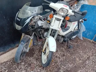 Vendo/Cambio Derbi Variant Start