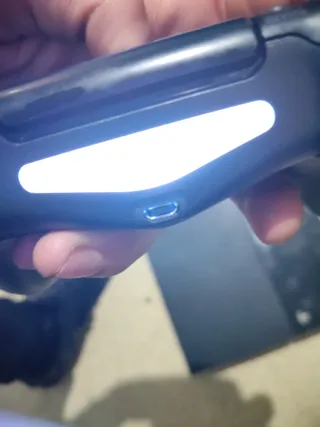 Consola PS4 (PlayStation 4) Negra negociable