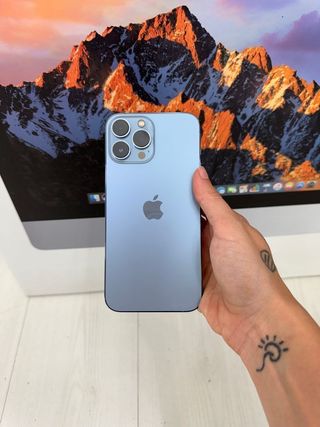 iPhone 13 PRO MAX 128gb como nuevo