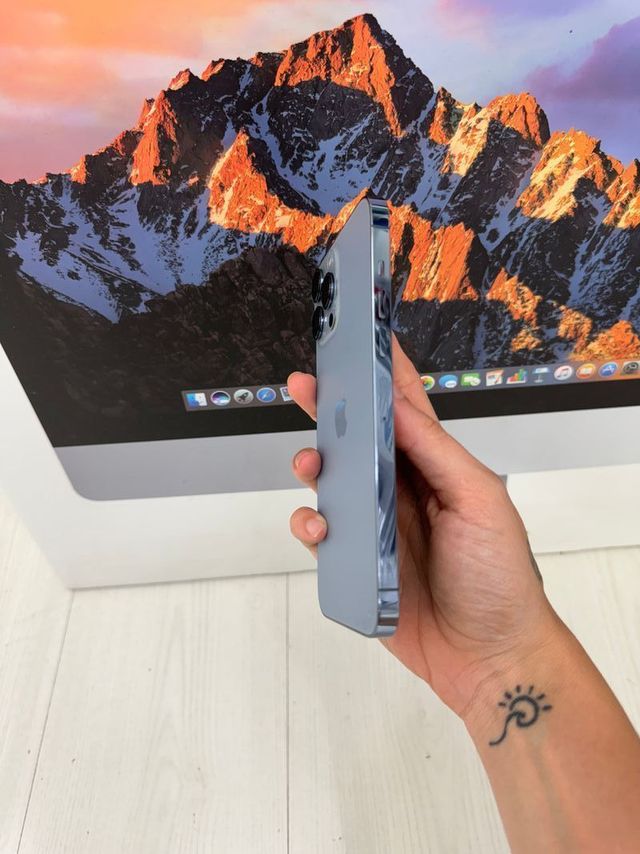 iPhone 13 PRO MAX 128gb como nuevo