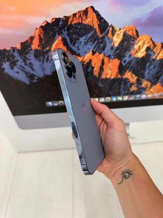 iPhone 13 PRO MAX 128gb como nuevo