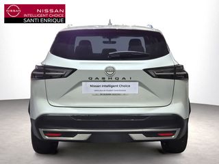 Nissan Qashqai DIG-T 103kW N-Connecta