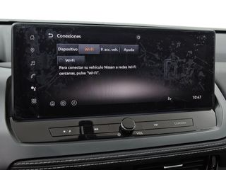 Nissan Qashqai DIG-T 103kW N-Connecta