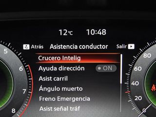 Nissan Qashqai DIG-T 103kW N-Connecta