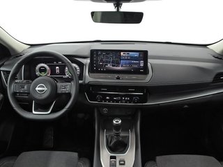 Nissan Qashqai DIG-T 103kW N-Connecta