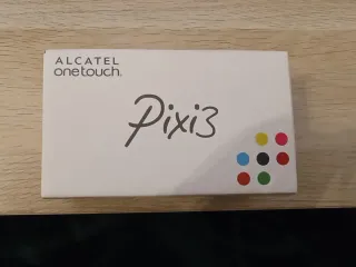 Alcatel Pixi 3 Rosa
