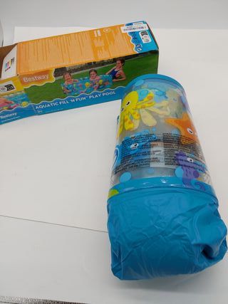 Bestway - Piscina fuori terra, Fill 'N Fun