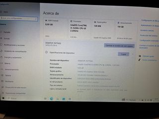 Portátil Toshiba Satellite