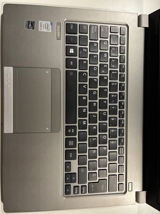 Portátil Toshiba Satellite