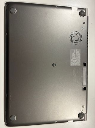 Portátil Toshiba Satellite