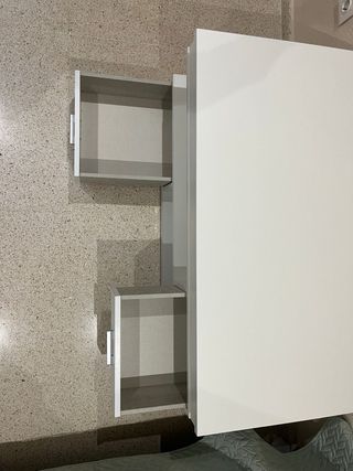 Mesa centro elevable 110x55x52 LargoxAnchoxAltura