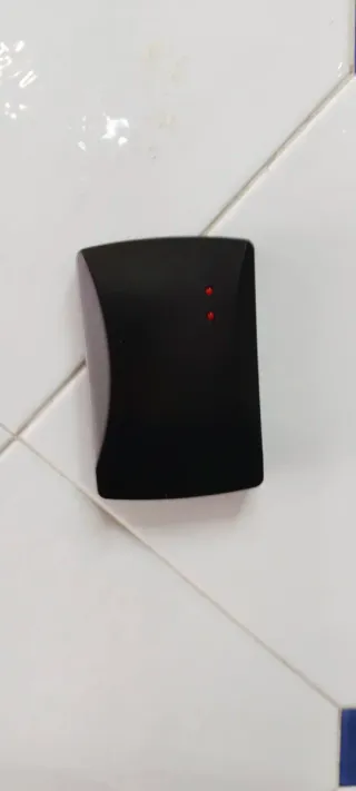 Maquina expendedora con control parental