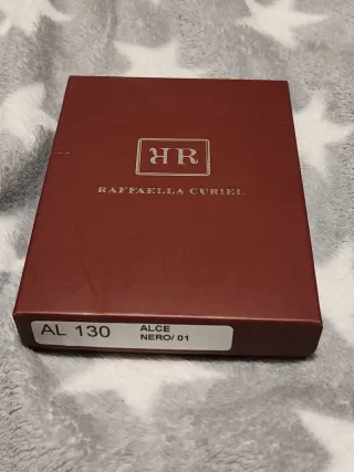 Portafoglio uomo Raffaella Curiel nero similpelle