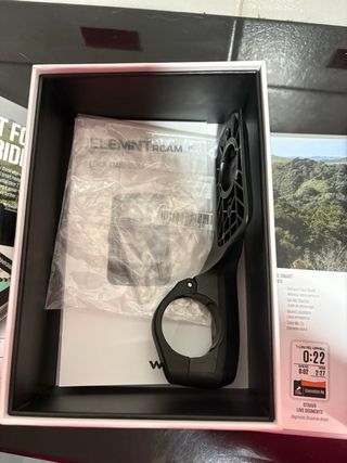 Wahoo ELEMNT ROAM GPS Ciclocomputador