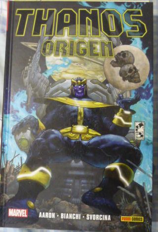 THANOS ORIGEN