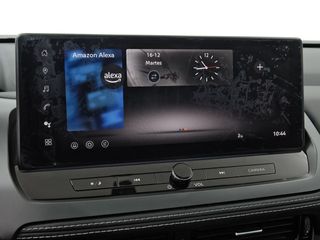 Nissan Qashqai DIG-T 103kW N-Connecta