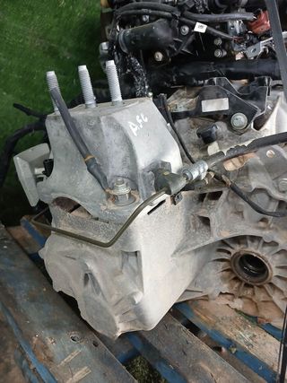 CAJA CAMBIOS FORD FIESTA (CE1)