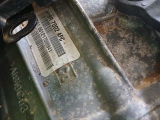 CAJA CAMBIOS FORD FIESTA (CE1)