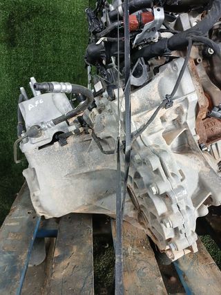 CAJA CAMBIOS FORD FIESTA (CE1)