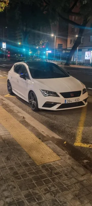 SEAT Leon 2017