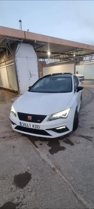 SEAT Leon 2017