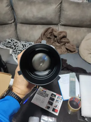 Lámpara Proyector Fotografía