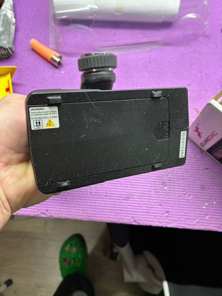 Emisora Flysky AFHDS TS-6B