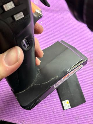 Emisora Flysky AFHDS TS-6B