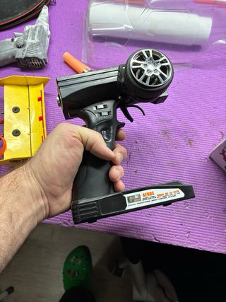 Emisora Flysky AFHDS TS-6B