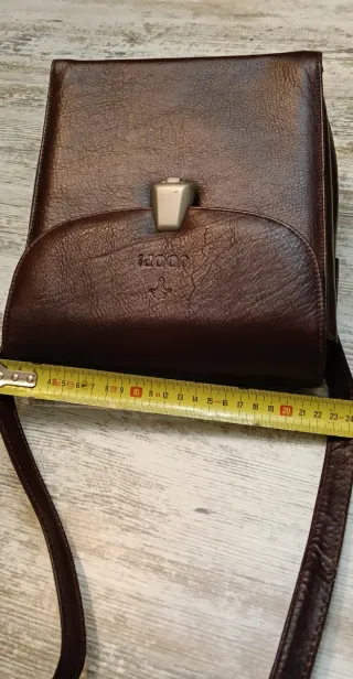 Bolso bandolera piel JOOP! SIN ESTRENAR