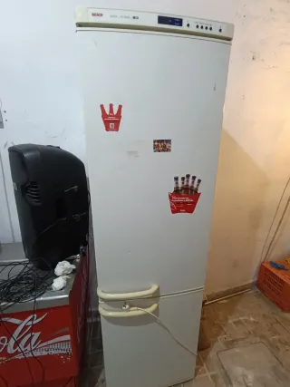 Nevera Bosch Active No Frost