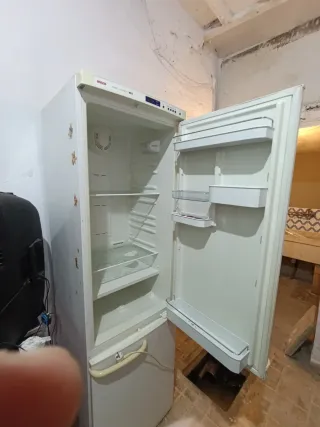 Nevera Bosch Active No Frost