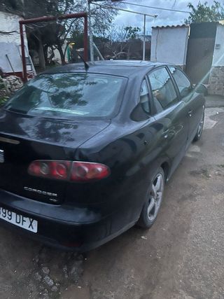 SEAT Cordoba 2005