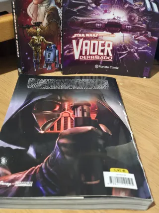 Conoce el universo Star wars