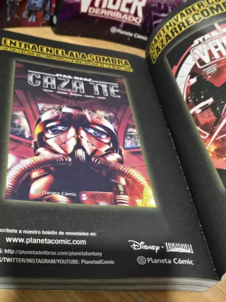 Conoce el universo Star wars