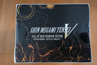 PRECINTADO Shin Megami Tensei V - Fall Of Man