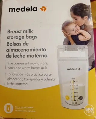 Sacaleches eléctrico Medela Swing Flex