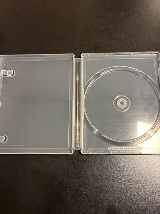 Steelbook Resident Evil Village