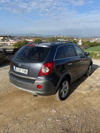 Opel Antara 2007 Sub 4x4