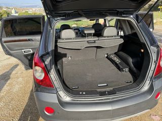 Opel Antara 2007 Sub 4x4