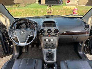 Opel Antara 2007 Sub 4x4