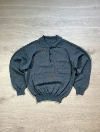 Maglione vintage stile Coogi